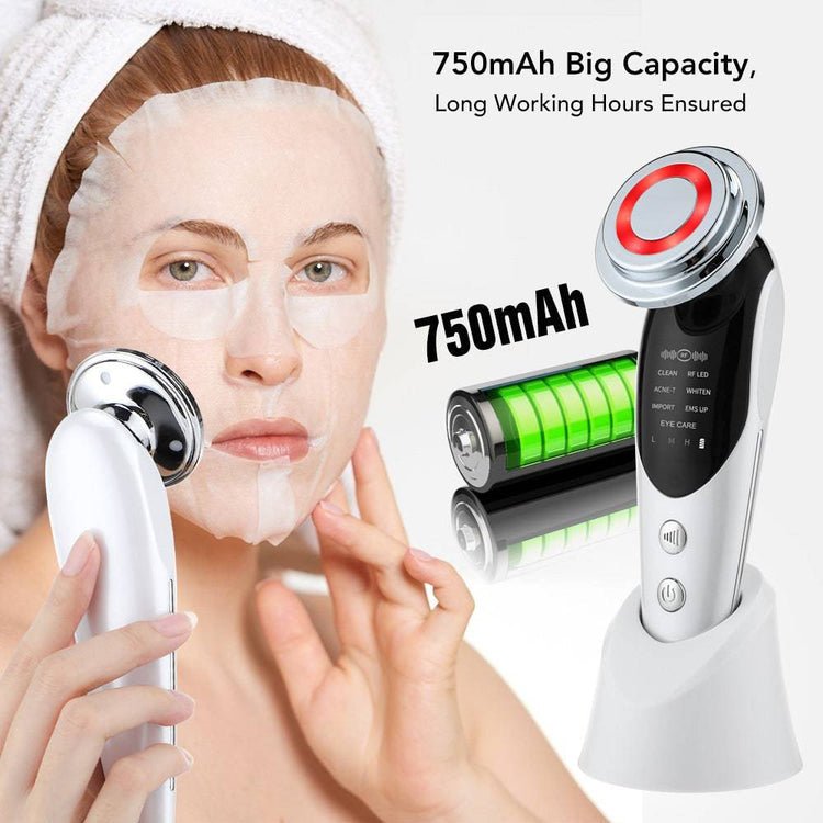 7 in 1 Anti-Aging Face Lift Rejuvenation Massager