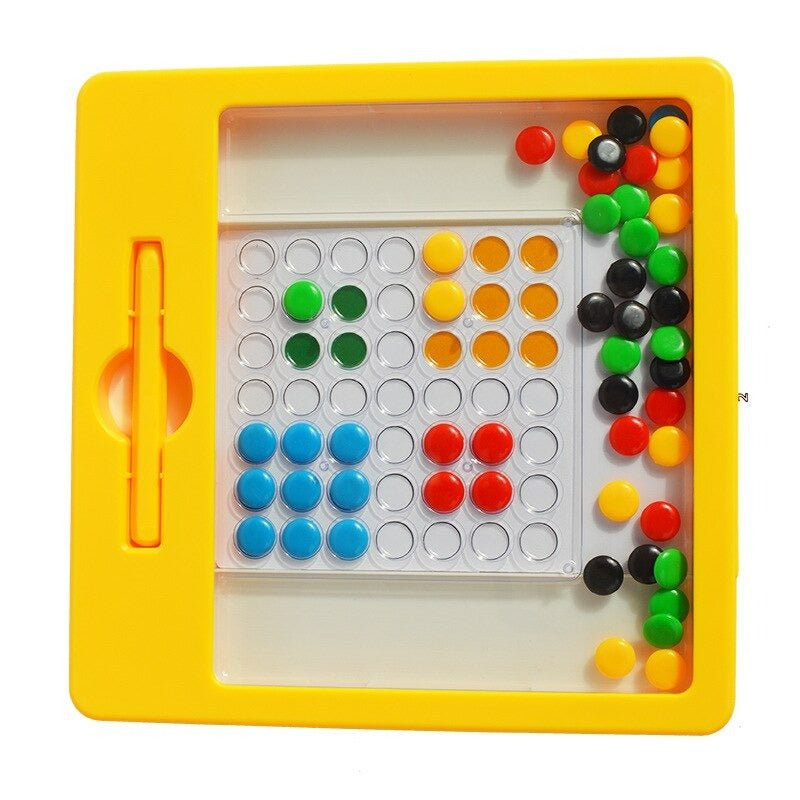 Colorful Magnetic Drawing Board