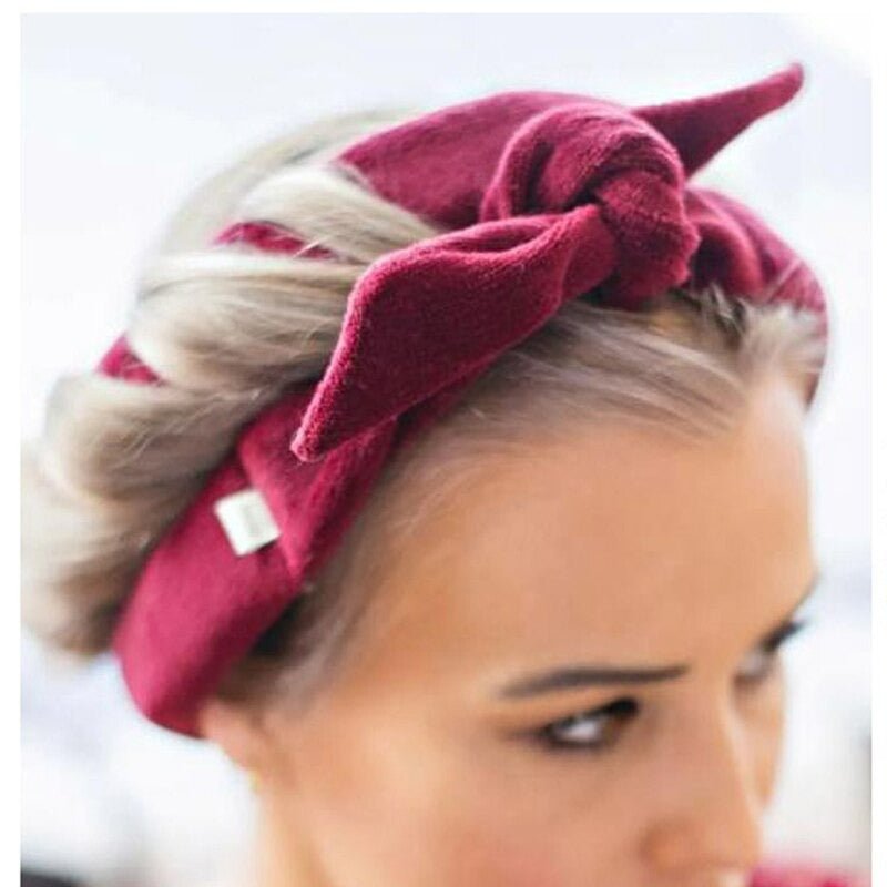 CurlyCrush™ - The Curling Headband