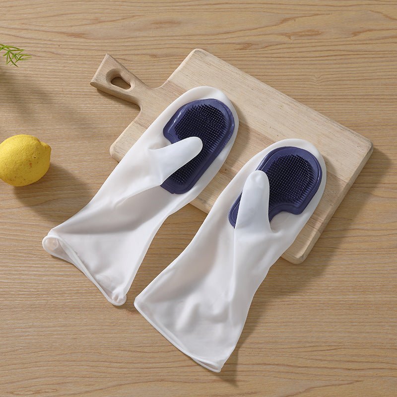 Dishwashing Brush Gloves