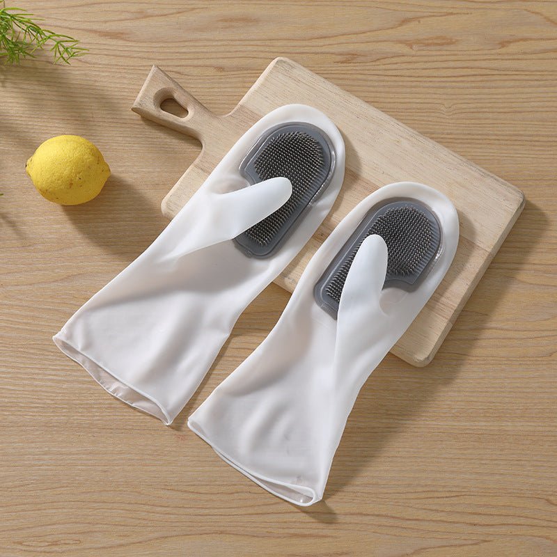 Dishwashing Brush Gloves