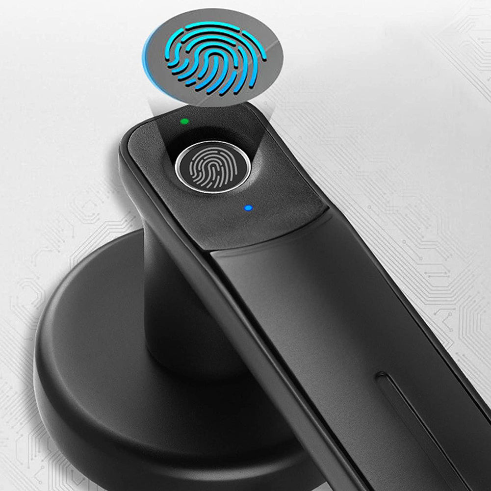 Fingerprint smart door lock