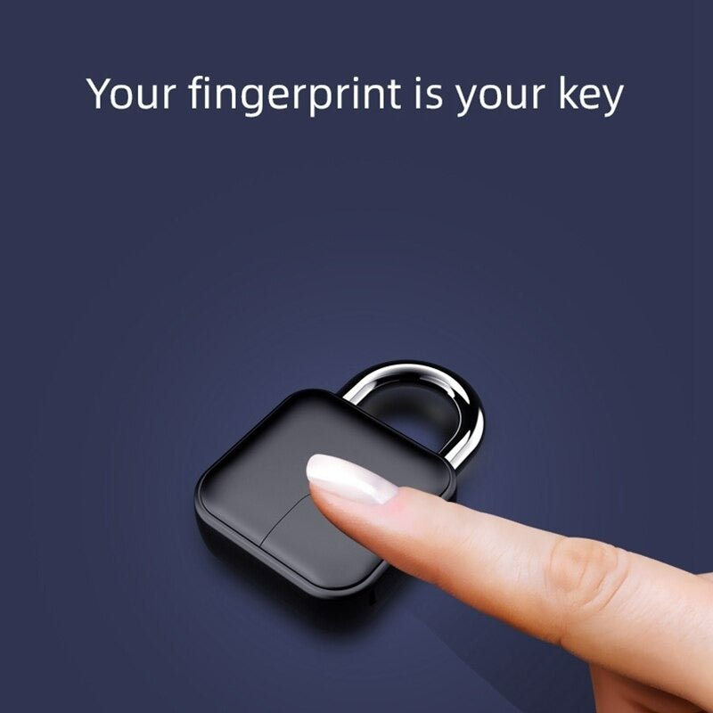 Fingerprint Smart Lock