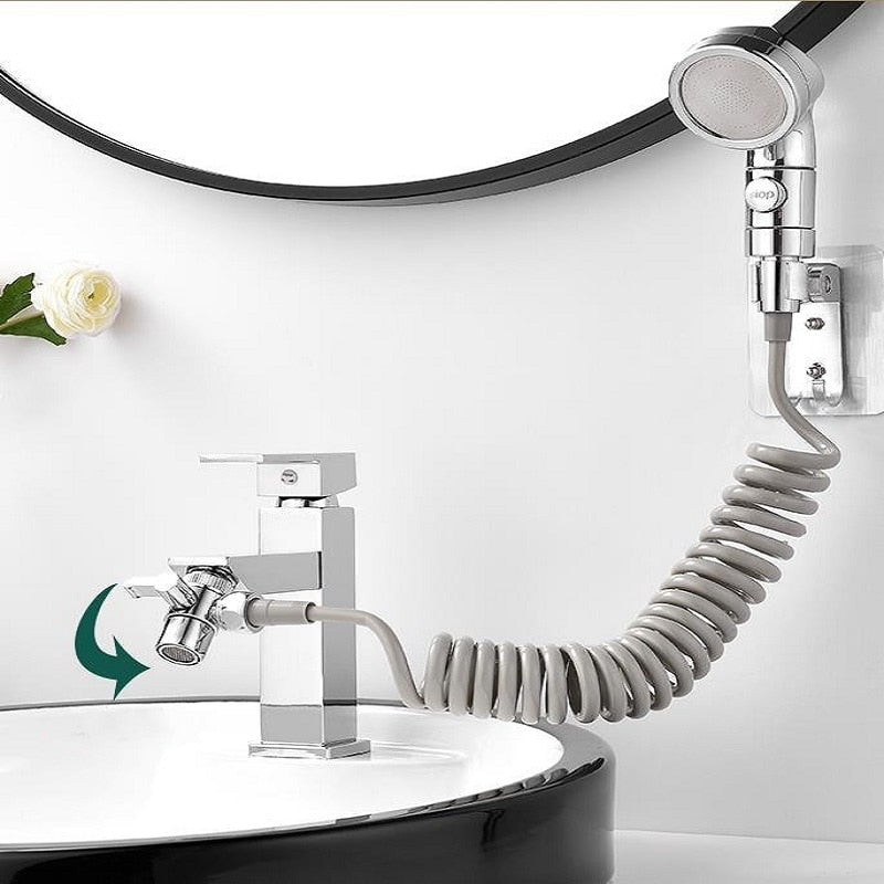 Flexible Faucet Extender