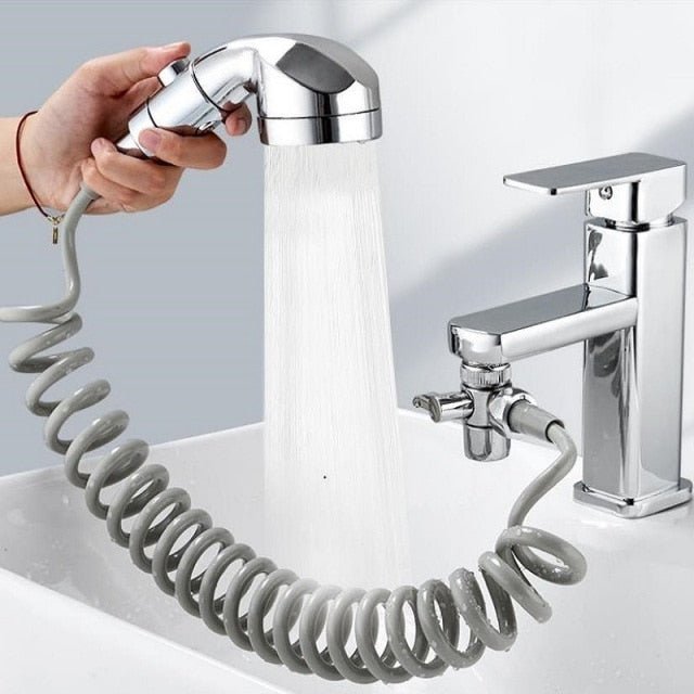 Flexible Faucet Extender