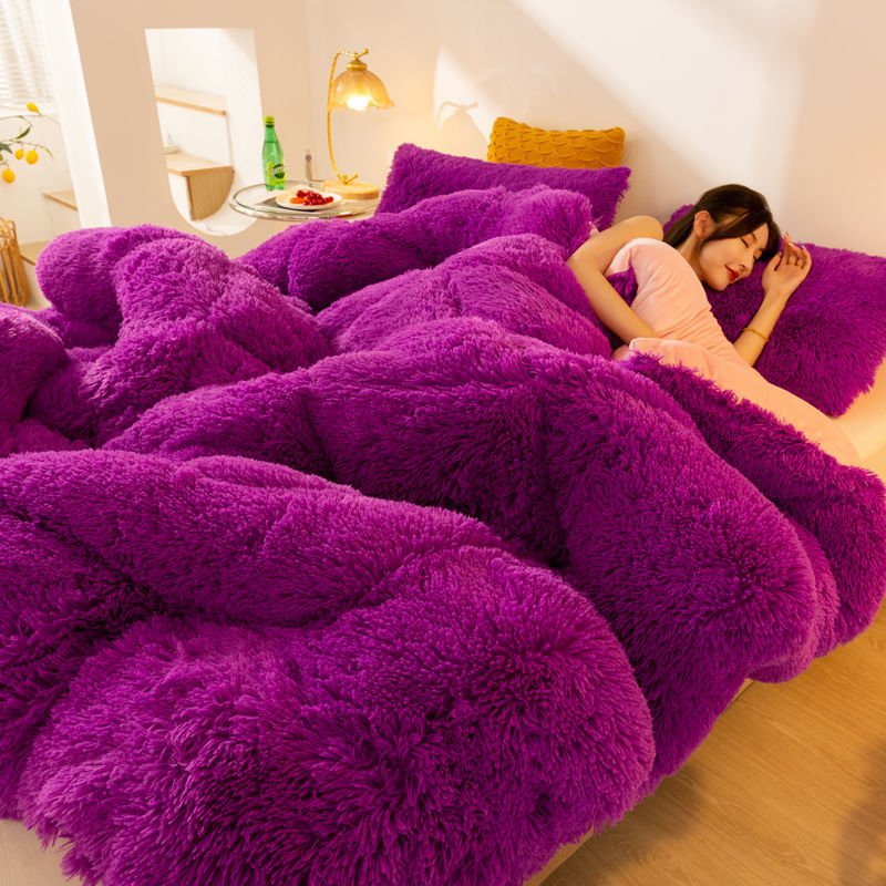 Blanket Bliss™ - The Fluffy Duvet Cover