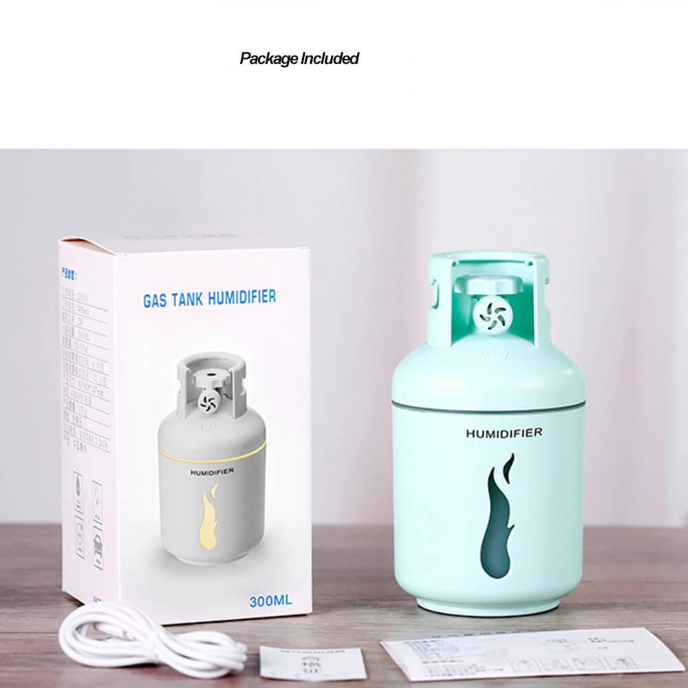 Gas Tank Air Humidifier