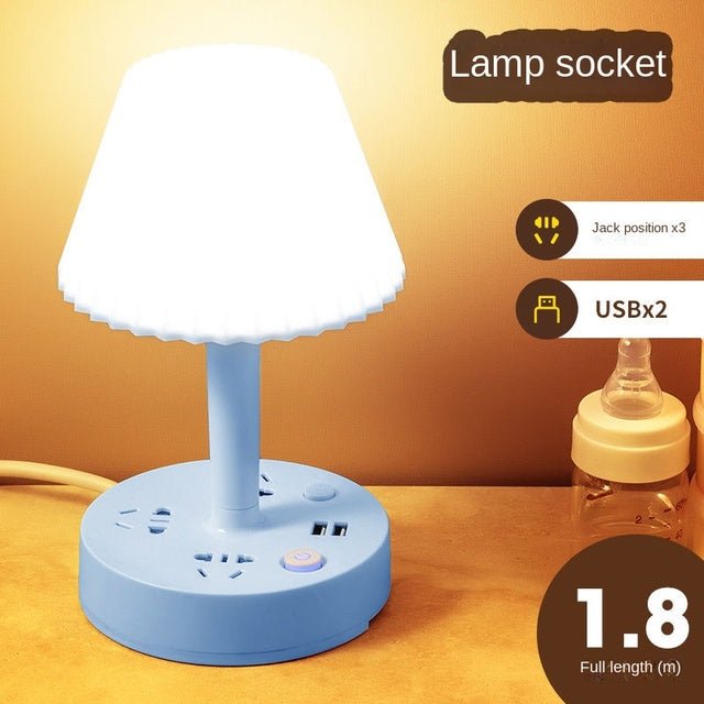 LED Multi-Function USB Lamp