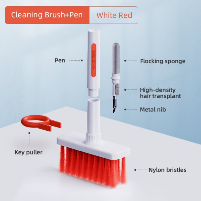 Multipurpose cleaning tool