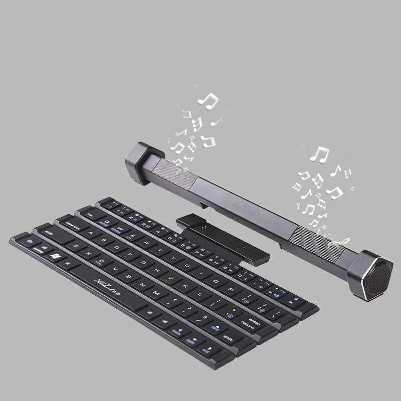 Portable Wireless Keyboard