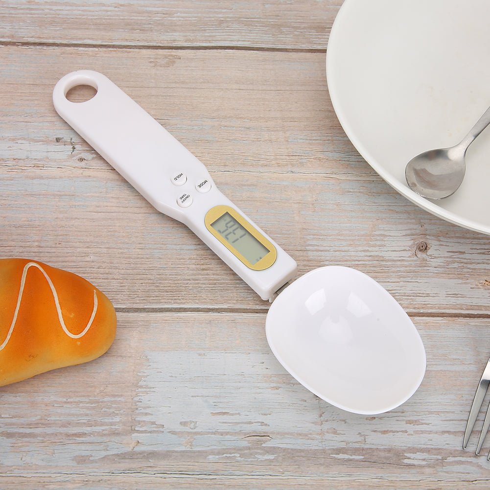 Precision Digital Measuring Spoon