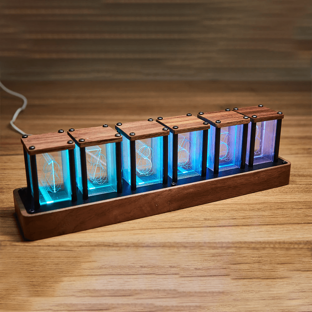 RGB-Nixie Clock™