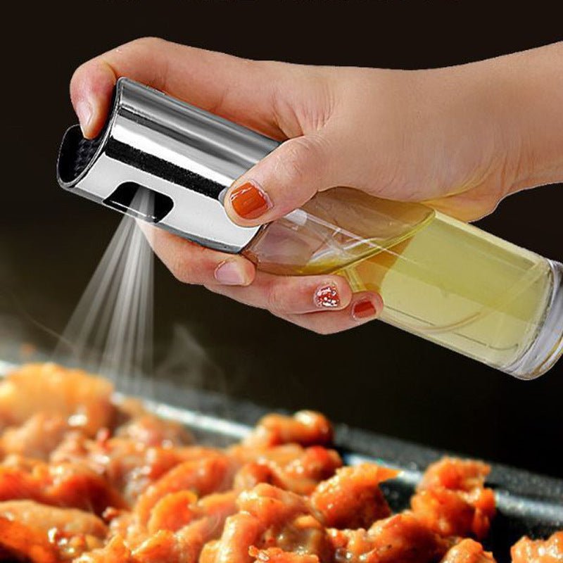 Stainless Steel Olive Oil Sprayer Bottle