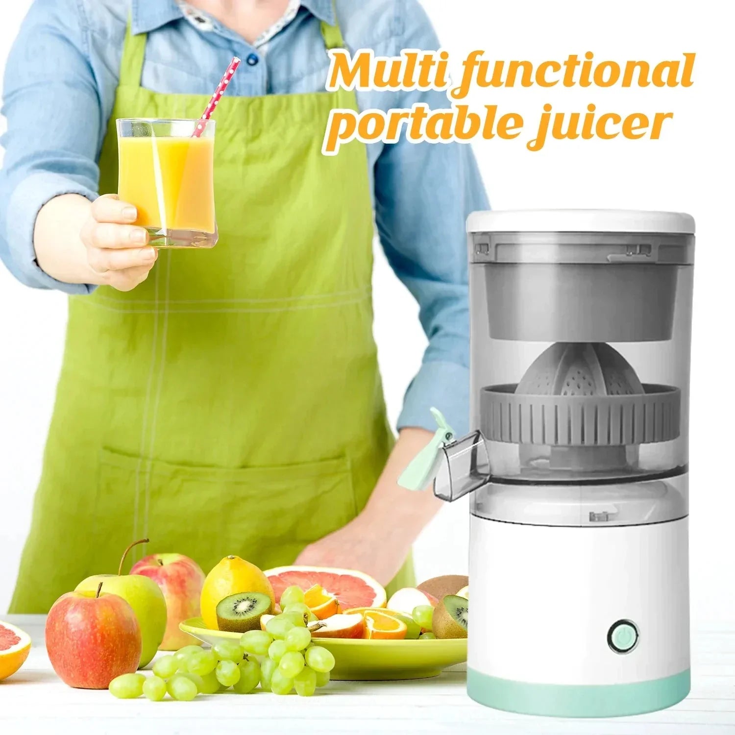 The Juice-O-Matic™