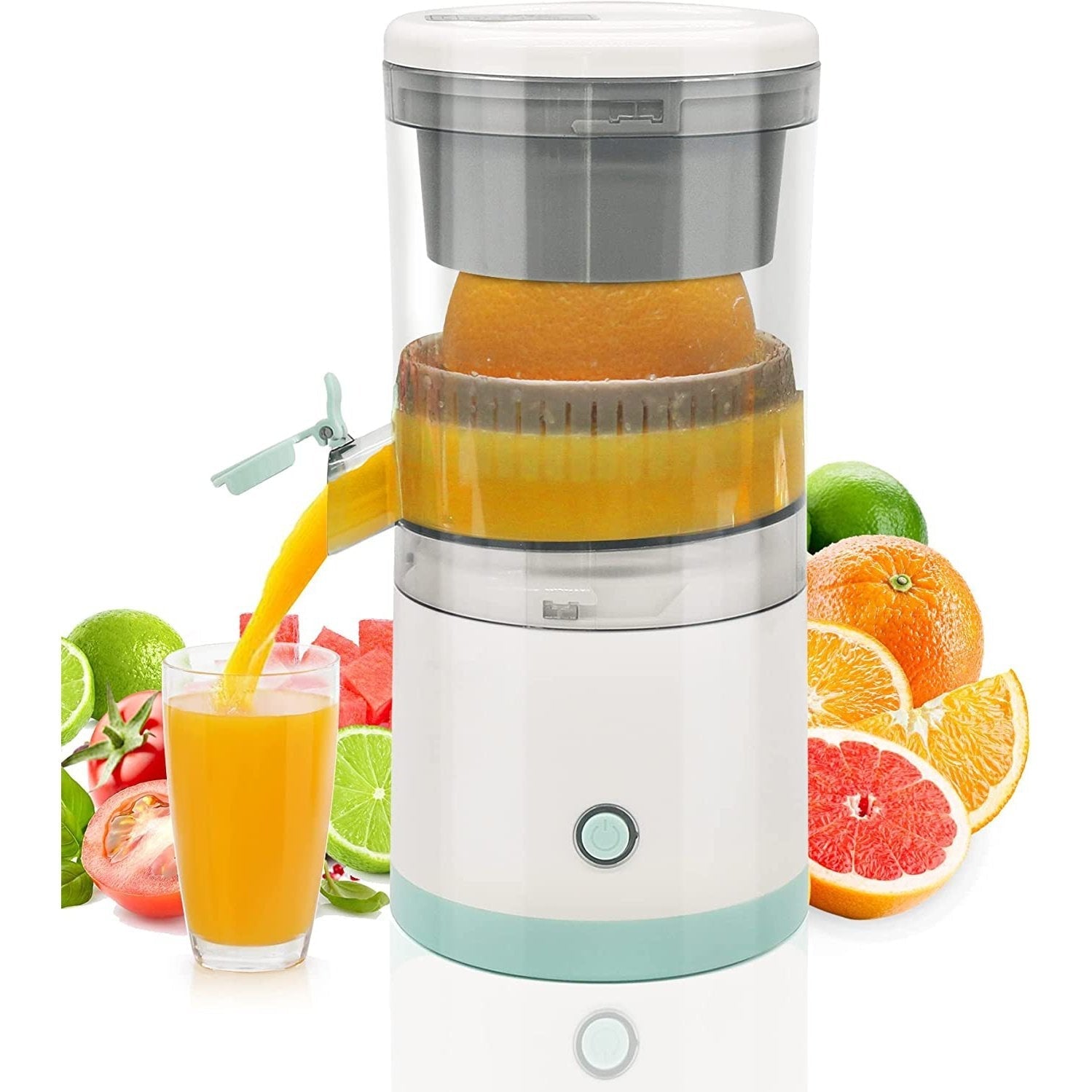 The Juice-O-Matic™