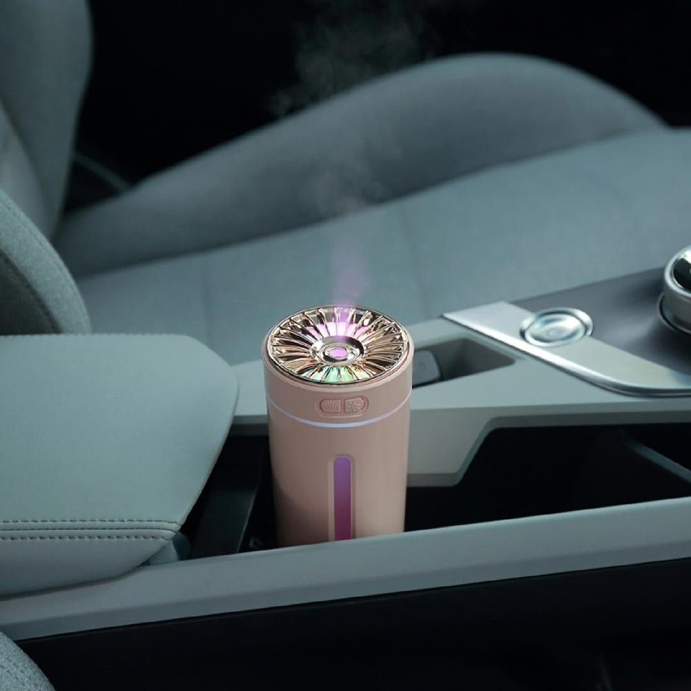 Ultrasonic Car Humidifier™