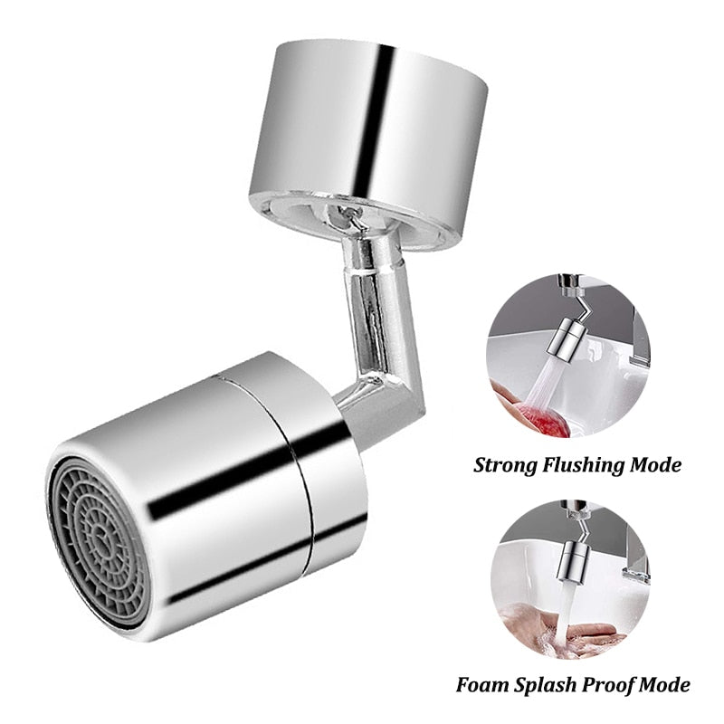 Universal Splash Filter Faucet