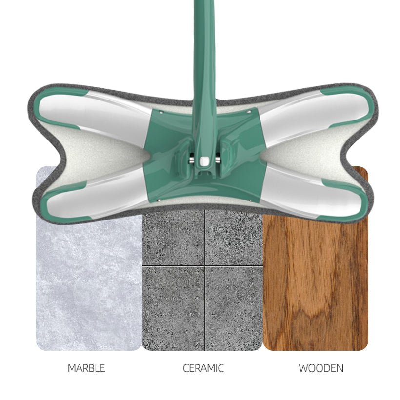 X-Type Squeeze Mop